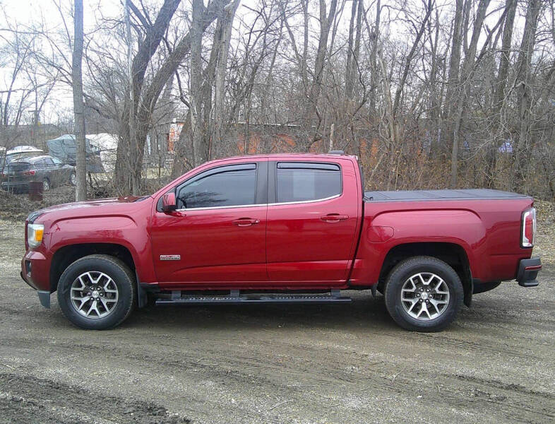 2019 GMC Canyon All Terrain