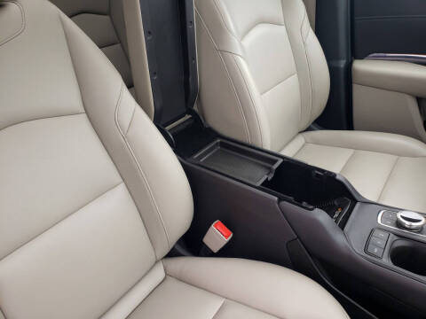 2021 Cadillac XT4 Luxury