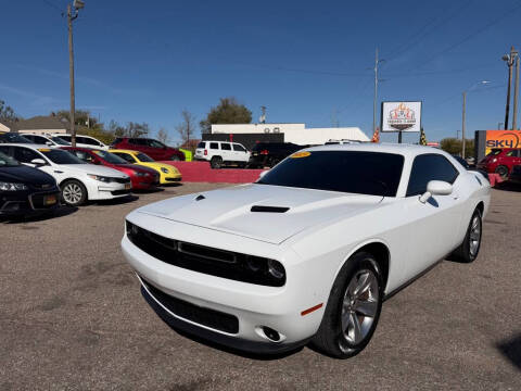 2021 Dodge Challenger SXT