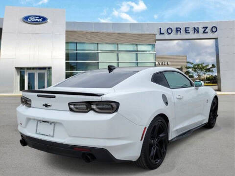 2024 Chevrolet Camaro LT