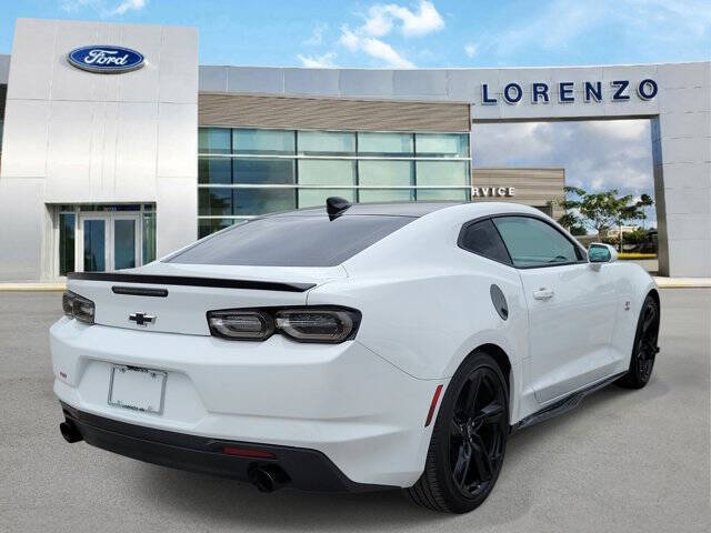 2024 Chevrolet Camaro LT