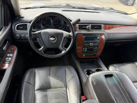 2008 Chevrolet Suburban LT