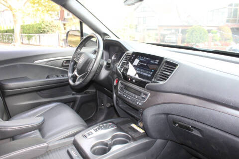 2022 Honda Passport EX-L