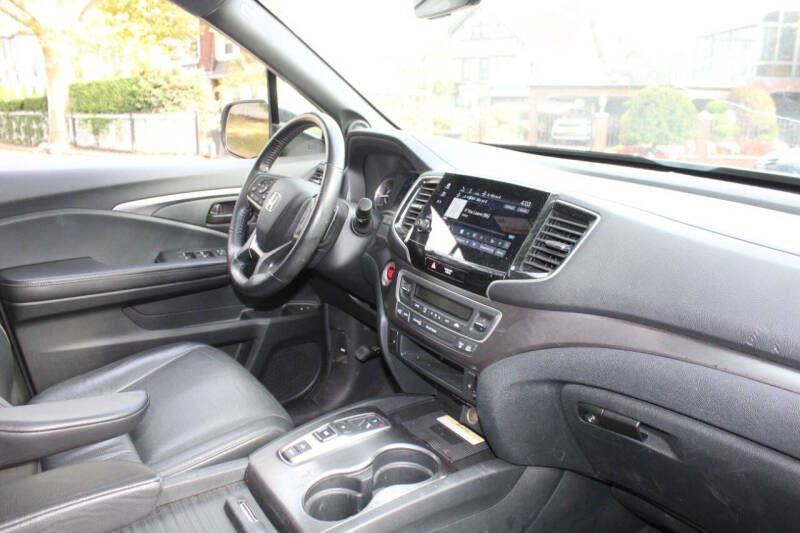 2022 Honda Passport EX-L