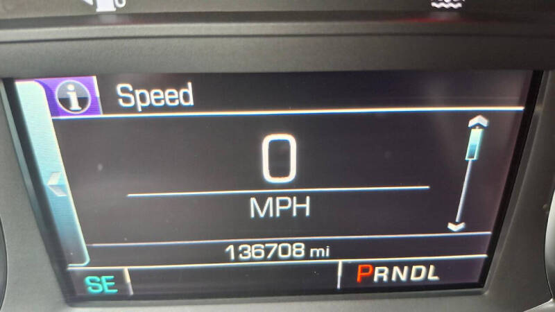2018 GMC Acadia SLE-2