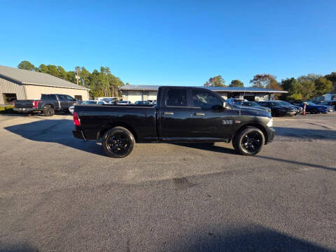 2015 RAM 1500 Tradesman