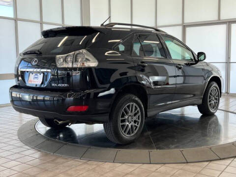 2007 Lexus RX 400h