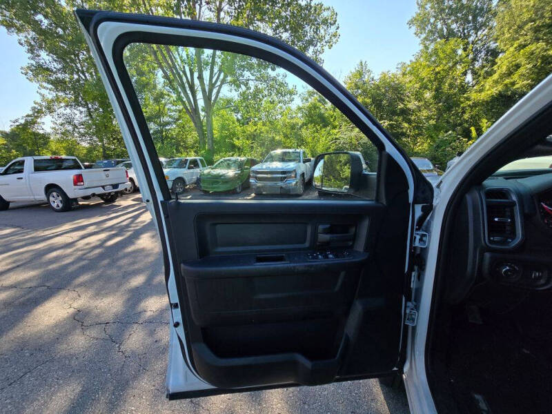 2022 RAM 2500 Tradesman
