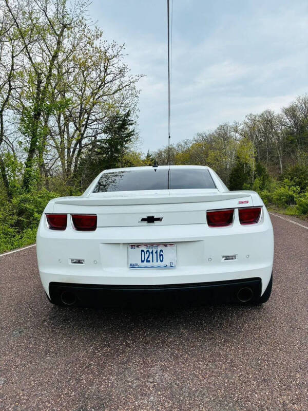 2010 Chevrolet Camaro SS
