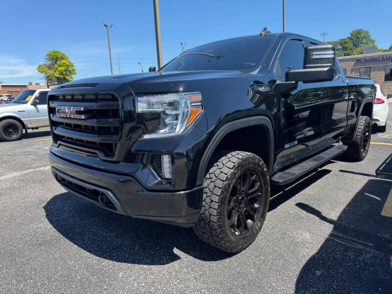 2020 GMC Sierra 1500