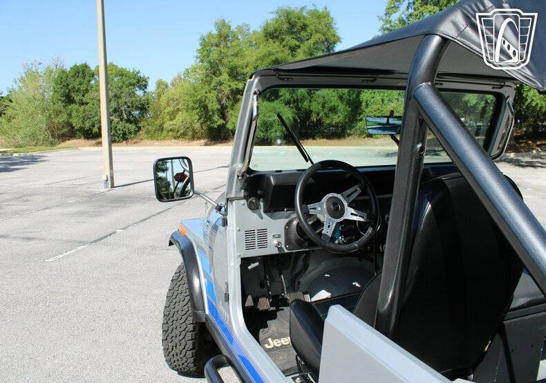 1984 Jeep CJ-7