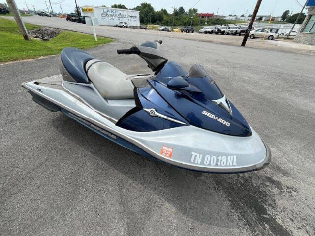 Sea-Doo GTX LTD SC Image