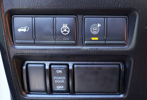 2022 Infiniti QX80 Luxe