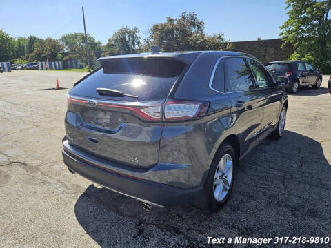 2017 Ford Edge SEL