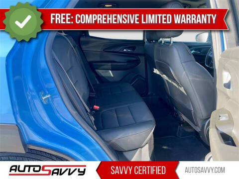 2023 Chevrolet TrailBlazer RS