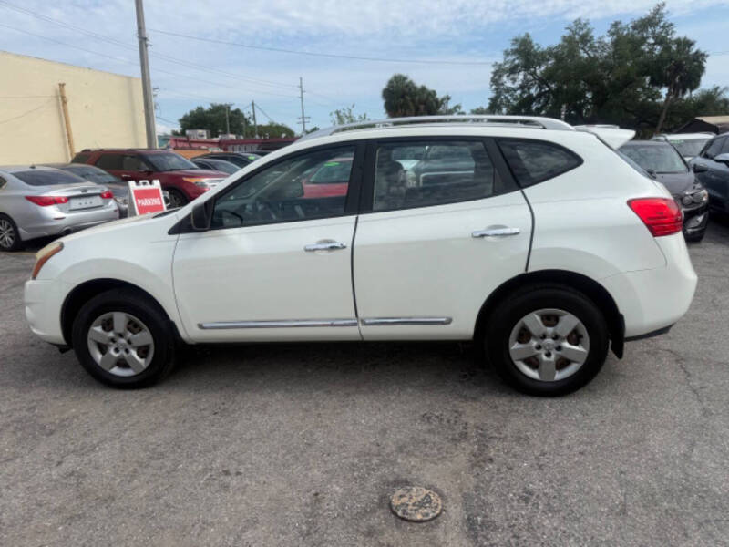 2015 Nissan Rogue Select S