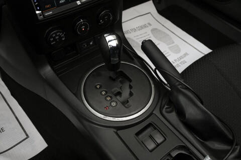 2008 Mazda MX-5 Miata Touring