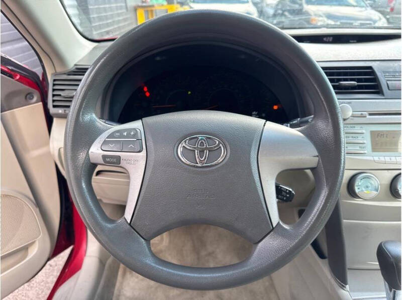 2009 Toyota Camry