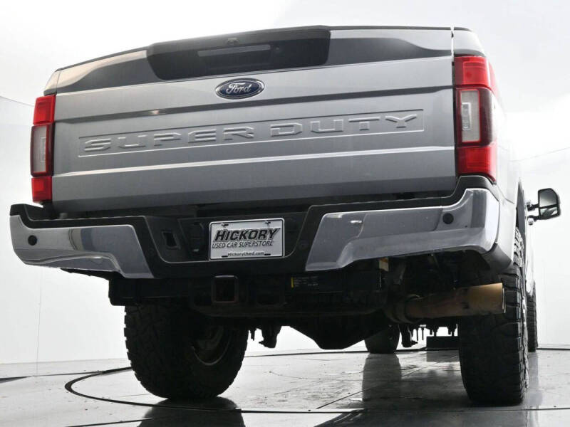 2020 Ford F-350 Super Duty