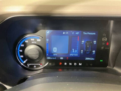 2022 Ford Bronco Wildtrak Advanced