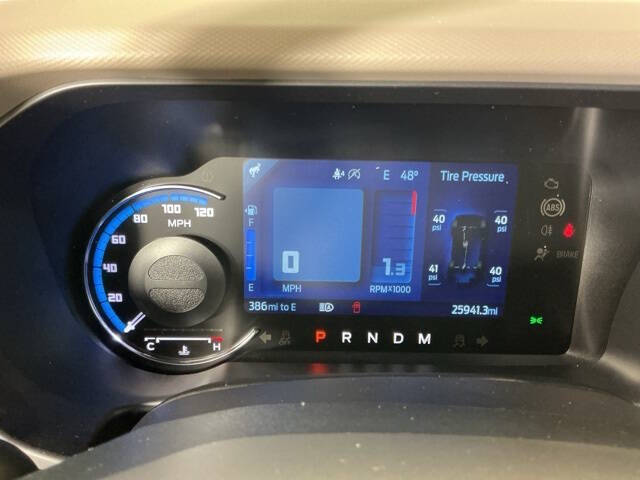 2022 Ford Bronco Wildtrak Advanced