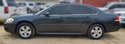 2014 Chevrolet Impala Limited LS Fleet