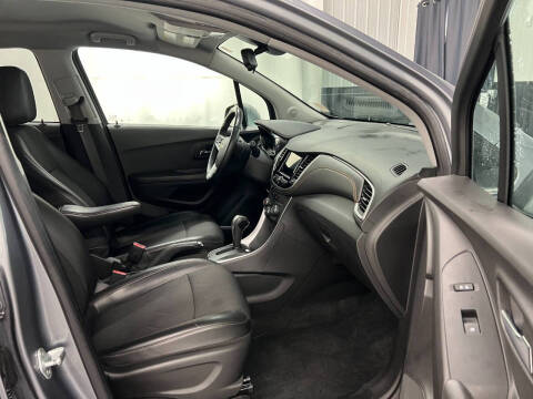 2019 Chevrolet Trax LT