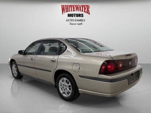 2003 Chevrolet Impala