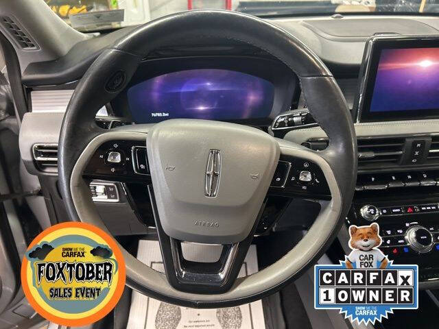 2021 Lincoln Corsair Reserve