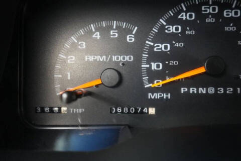 1999 GMC Yukon