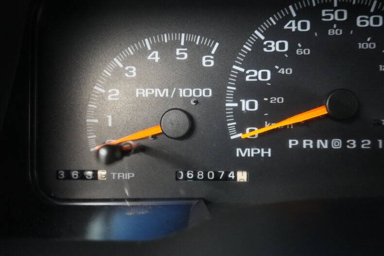 1999 GMC Yukon