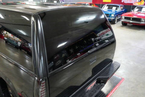 1996 Chevrolet Tahoe