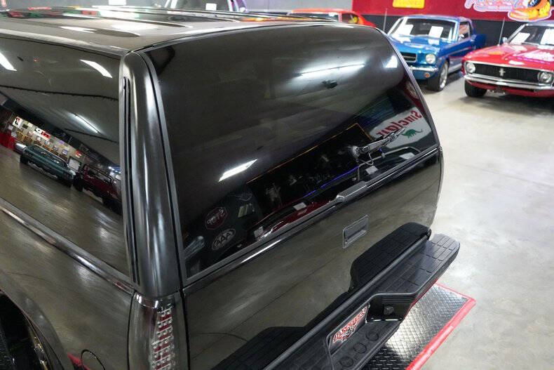 1996 Chevrolet Tahoe