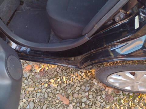 2012 Nissan Versa 1.6 S