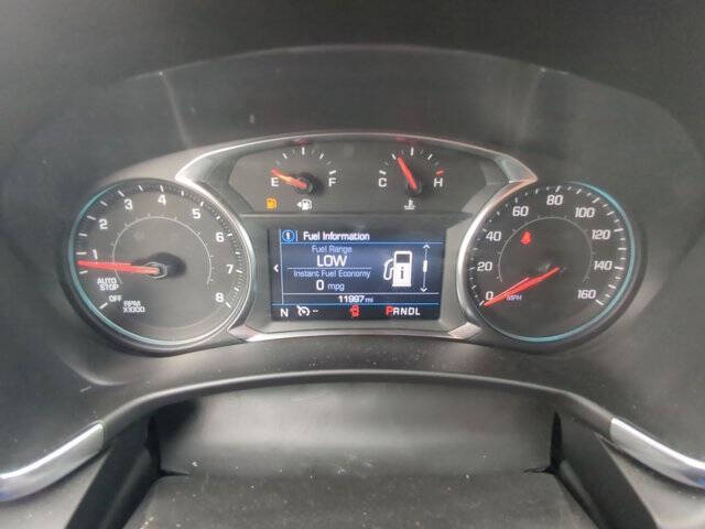 2025 Chevrolet Trax RS