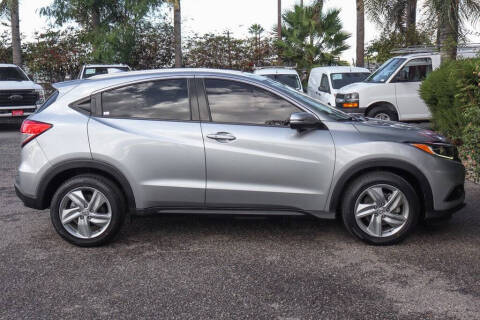 2019 Honda HR-V EX