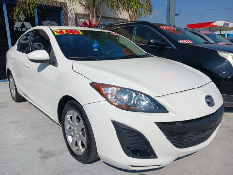 2011 Mazda MAZDA3 for sale at BestCar in Kissimmee FL