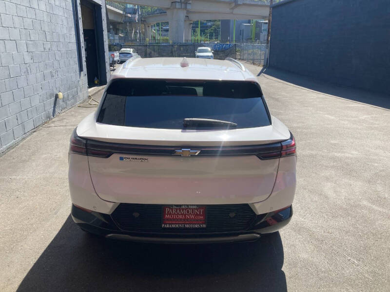 2024 Chevrolet Equinox EV LT
