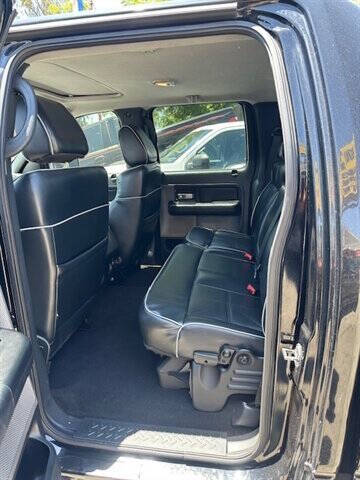 2007 Lincoln Mark LT