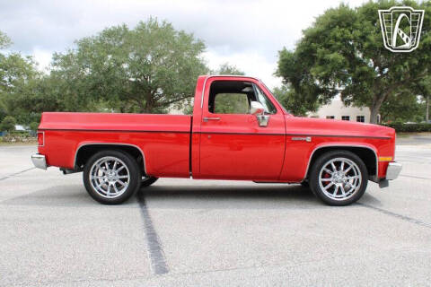 1987 GMC R/V 1500 Series
