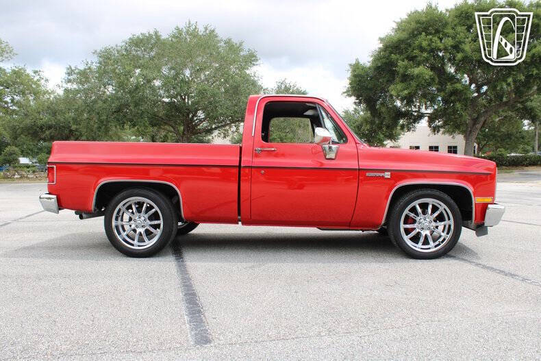 1987 GMC R/V 1500 Series