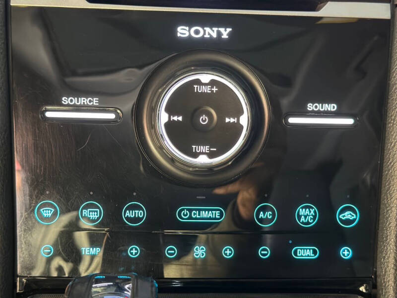 2013 Ford Taurus SHO