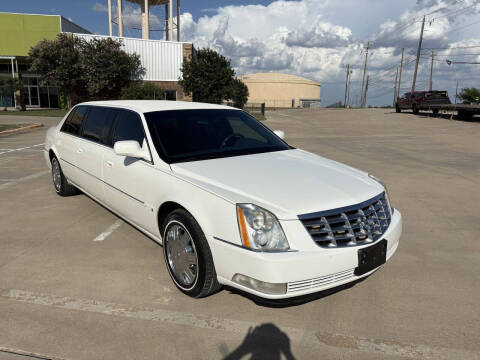 2007 Cadillac Krystal Koach