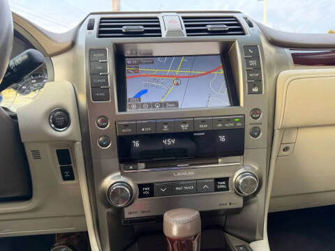 2018 Lexus GX 460
