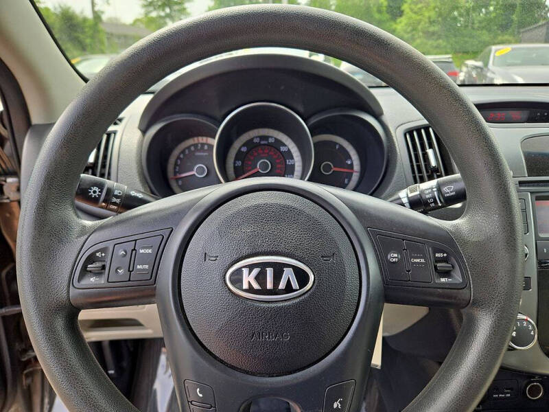 2013 Kia Forte EX