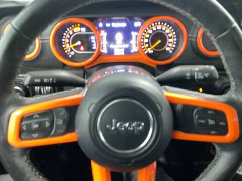 2022 Jeep Wrangler Unlimited