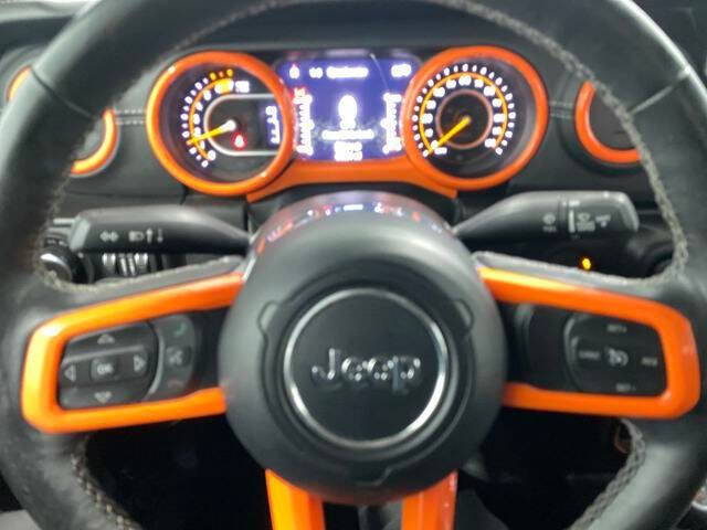 2022 Jeep Wrangler Unlimited