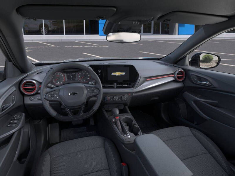 2026 Chevrolet Trax RS