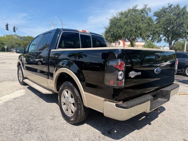 2007 Ford F-150