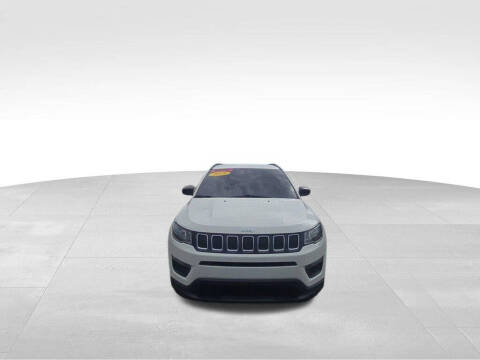 2019 Jeep Compass Sport